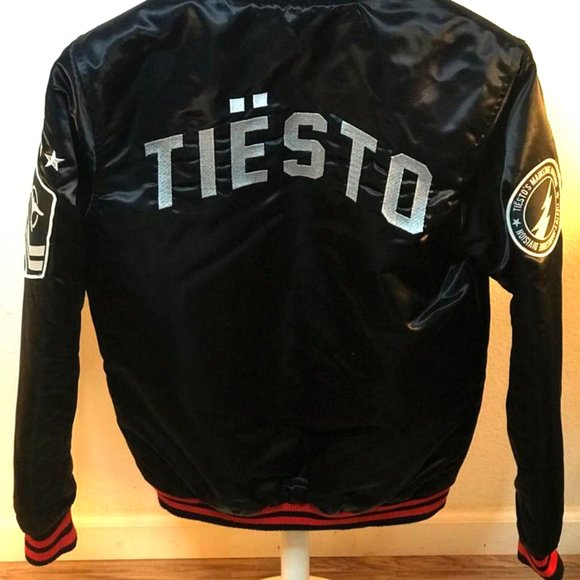 Tiesto Essential Collection Jacket - Picture 2 of 6